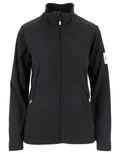 Finse LZ Fleece - Skyggesort