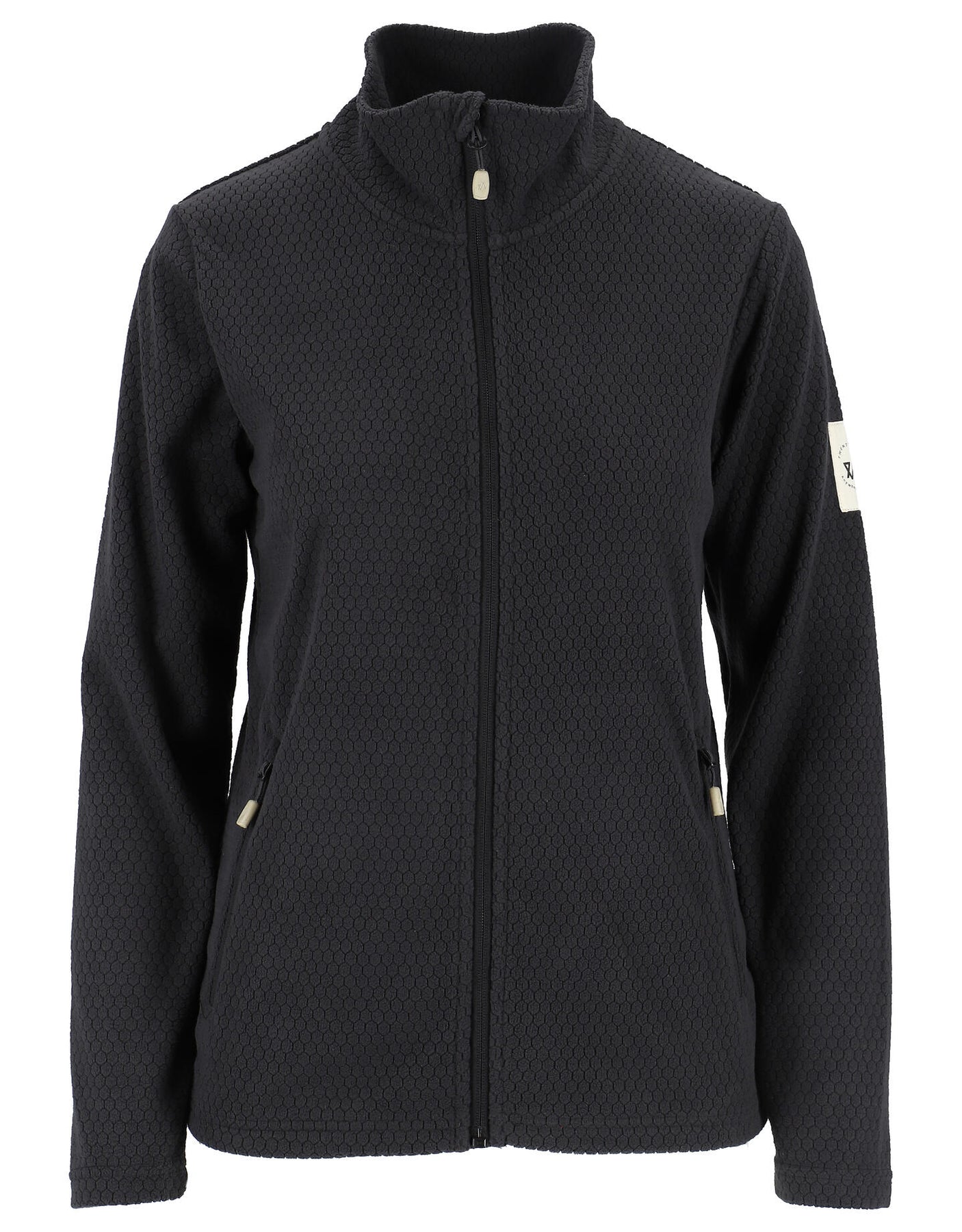 Finse LZ Fleece - Skyggesort