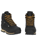 Finse Leather Boot - Skyggesort