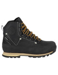 Finse Leather Boot - Skyggesort