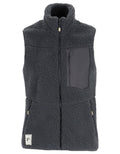 Finse Pile Vest - M Marine