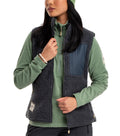 Finse Pile Vest - M Marine