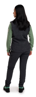 Finse Pile Vest - M Marine