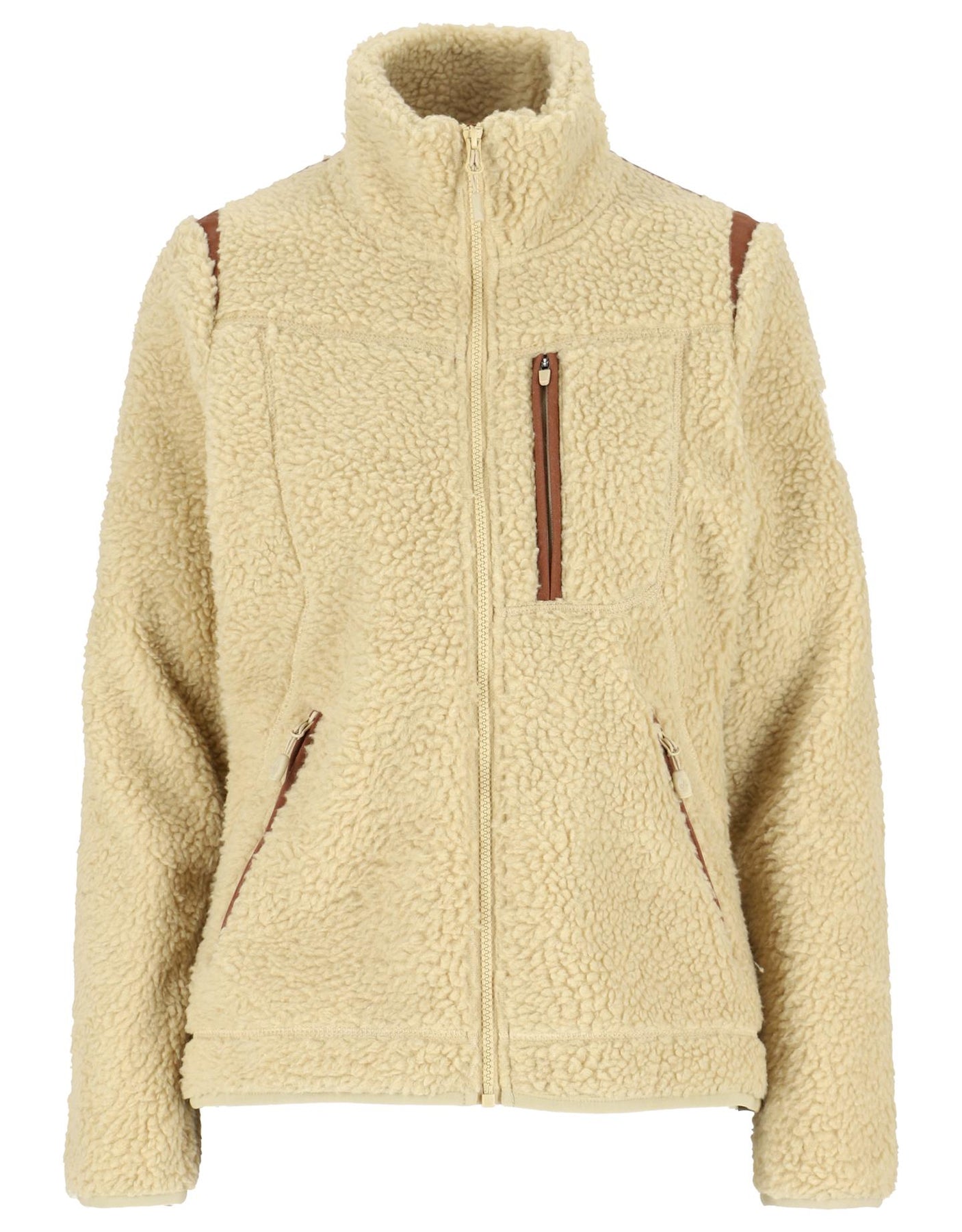 Finse Sherpa Fleece - Sand