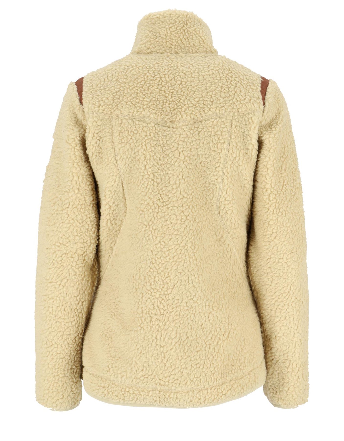 Finse Sherpa Fleece - Sand