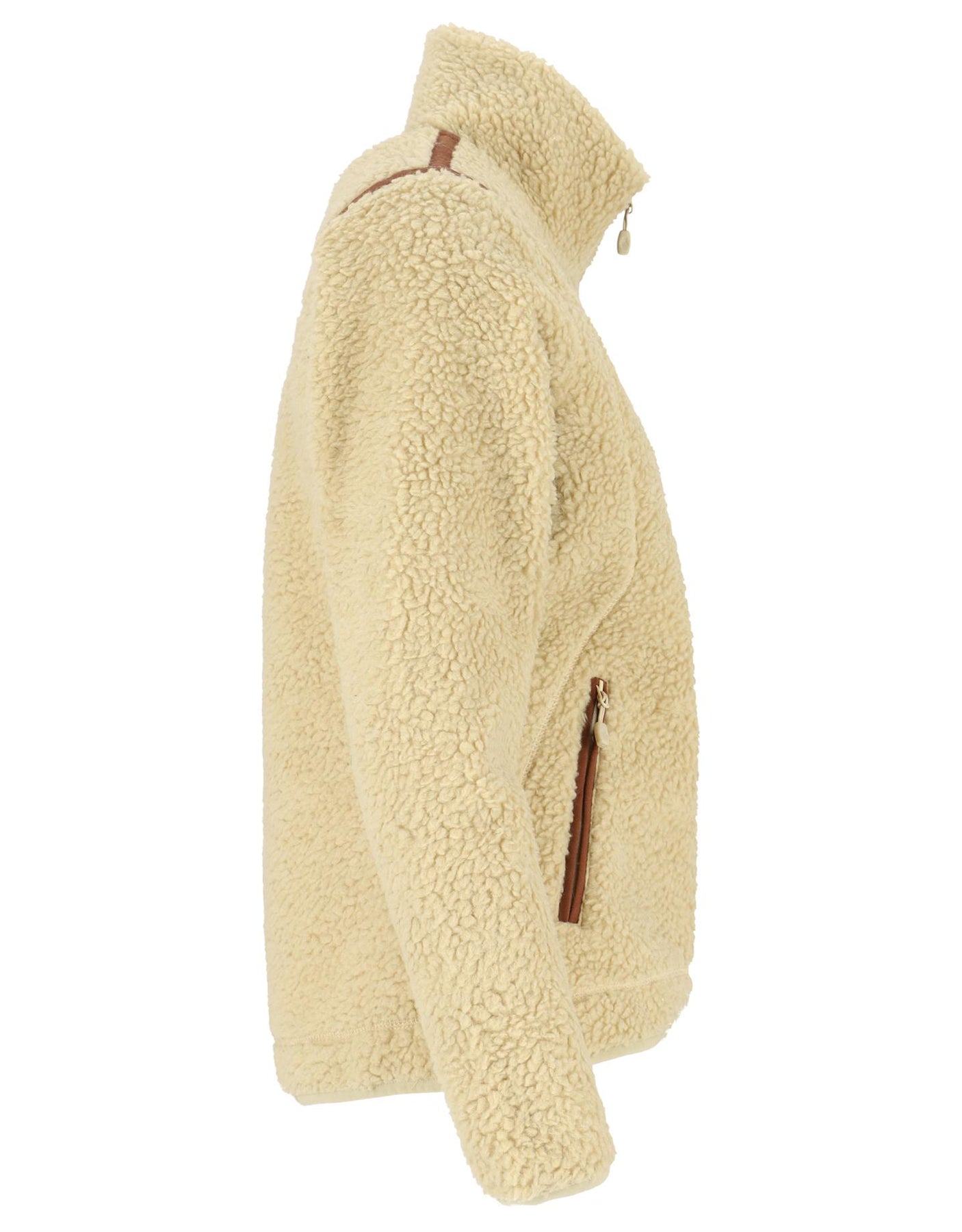 Finse Sherpa Fleece - Sand