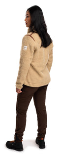 Finse Sherpa Fleece - Sand