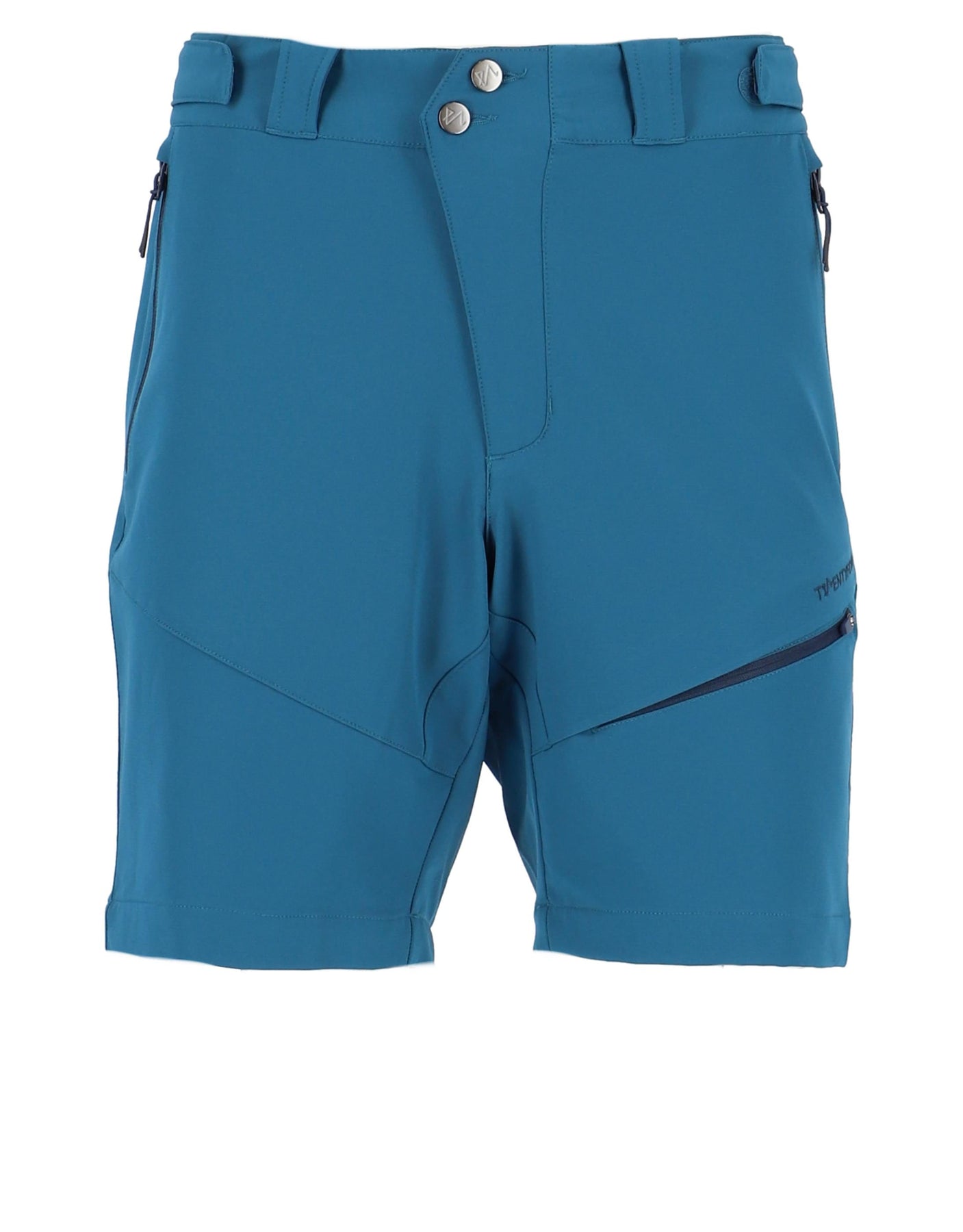Flåm LS Shorts - Petrolblå