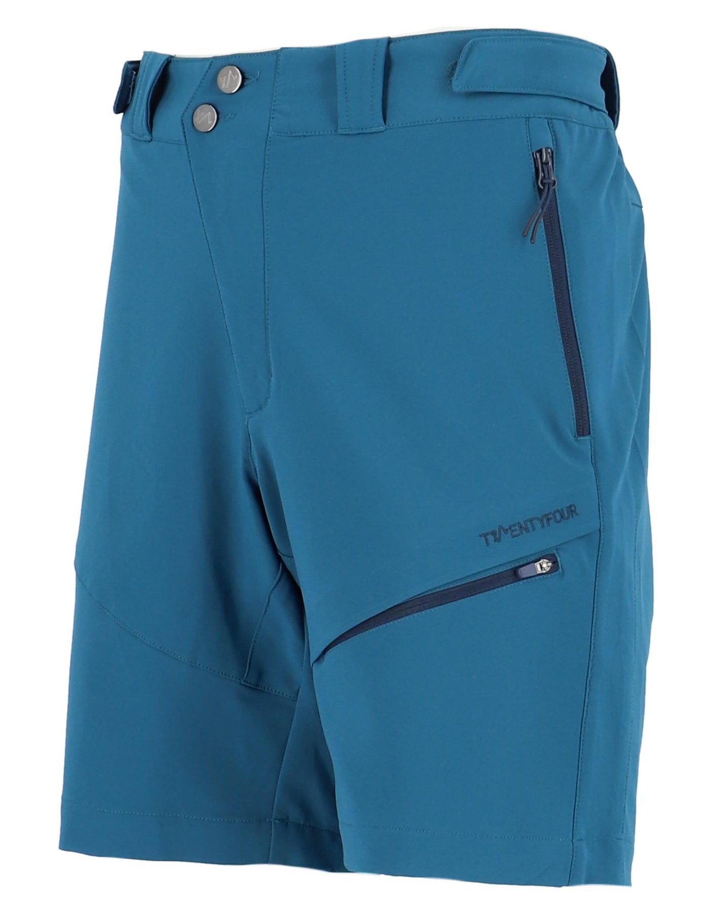 Flåm LS Shorts - Petrolblå