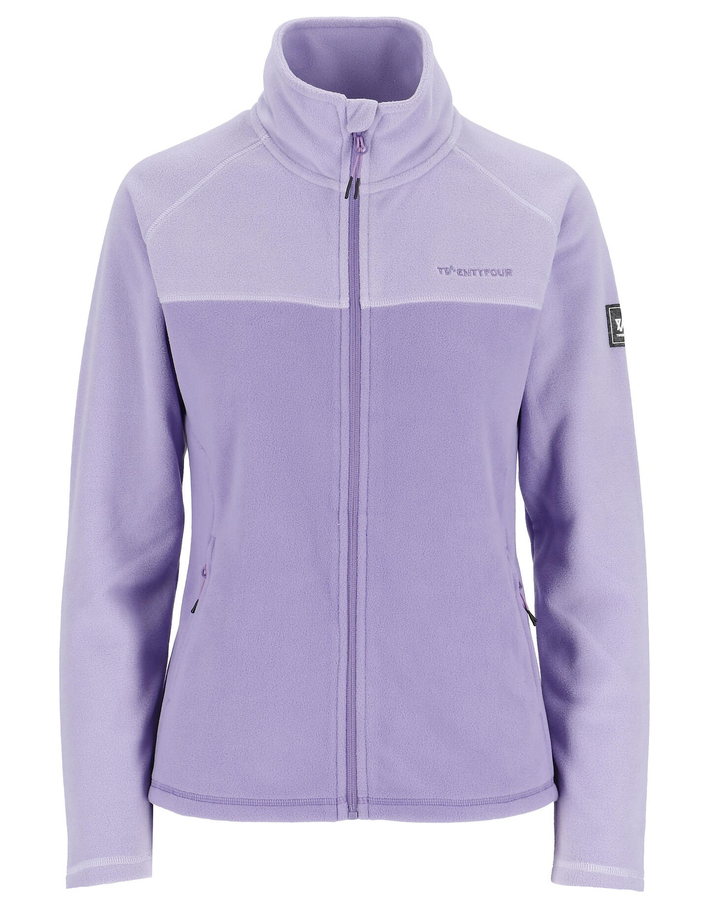 Flåm 2.0 Fleece - Lavendel