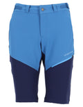 Flåm 2.0 LS Lang Shorts - Blå