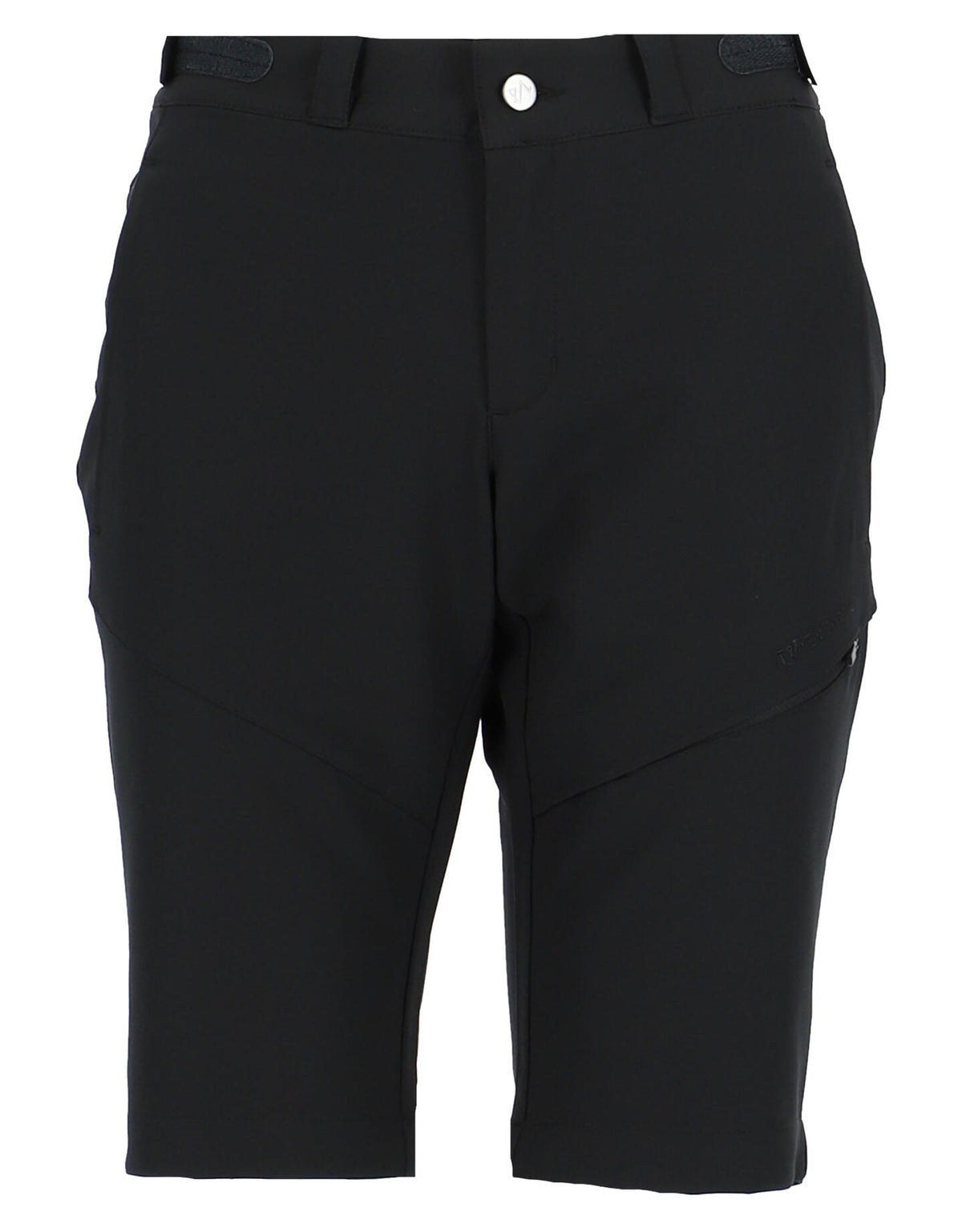 Flåm 2.0 LS Lang Shorts - Sort