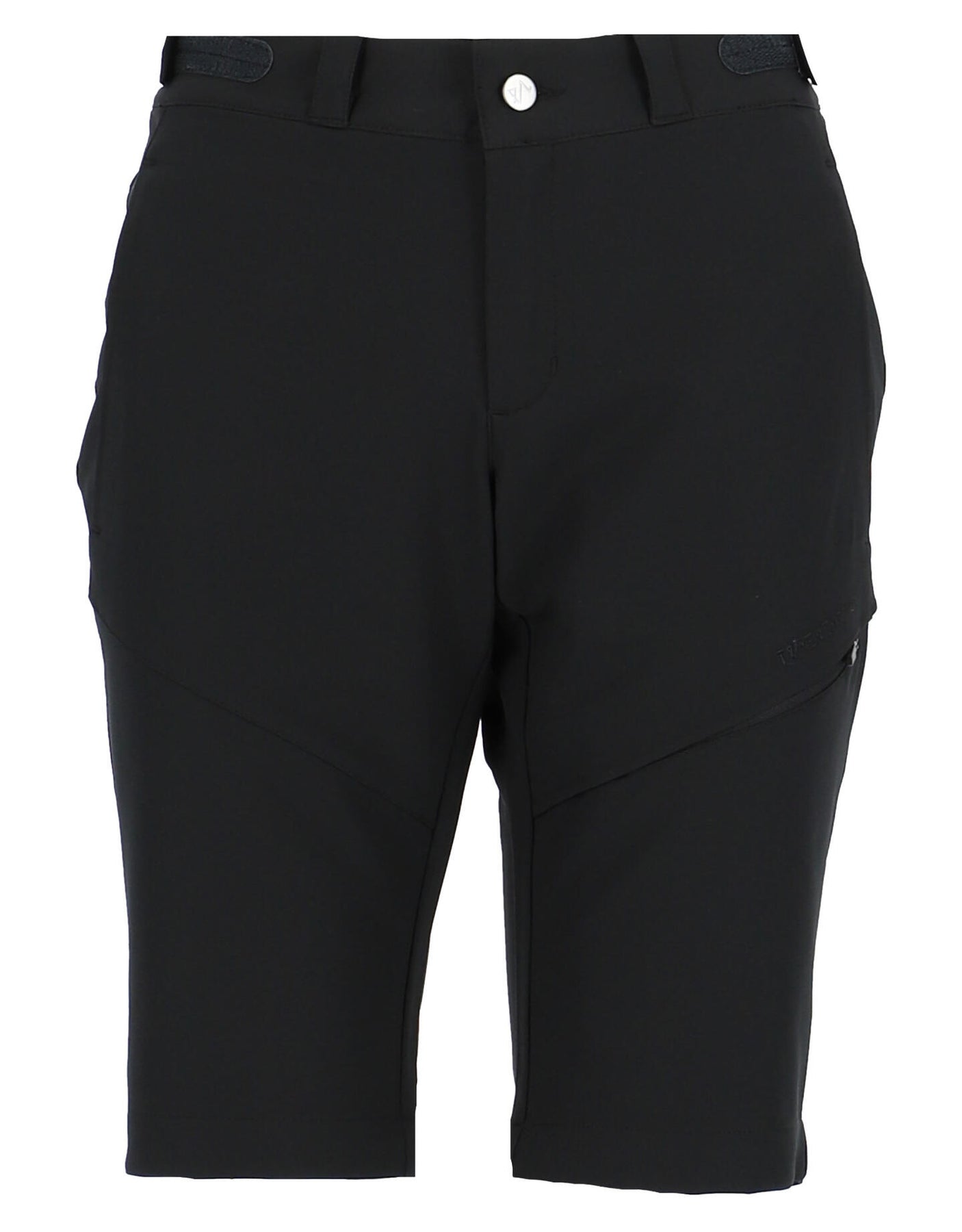 Flåm 2.0 LS Lang Shorts - Sort