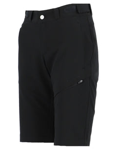 Flåm 2.0 LS Lang Shorts - Sort
