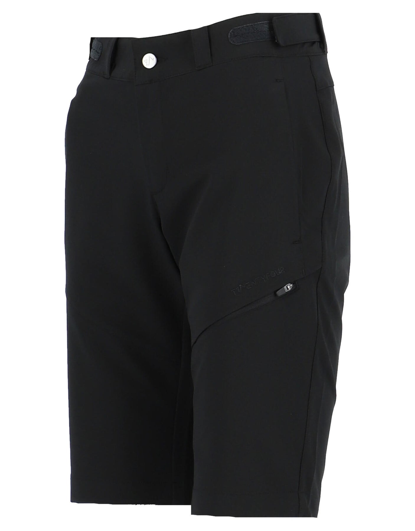 Flåm 2.0 LS Lang Shorts - Sort