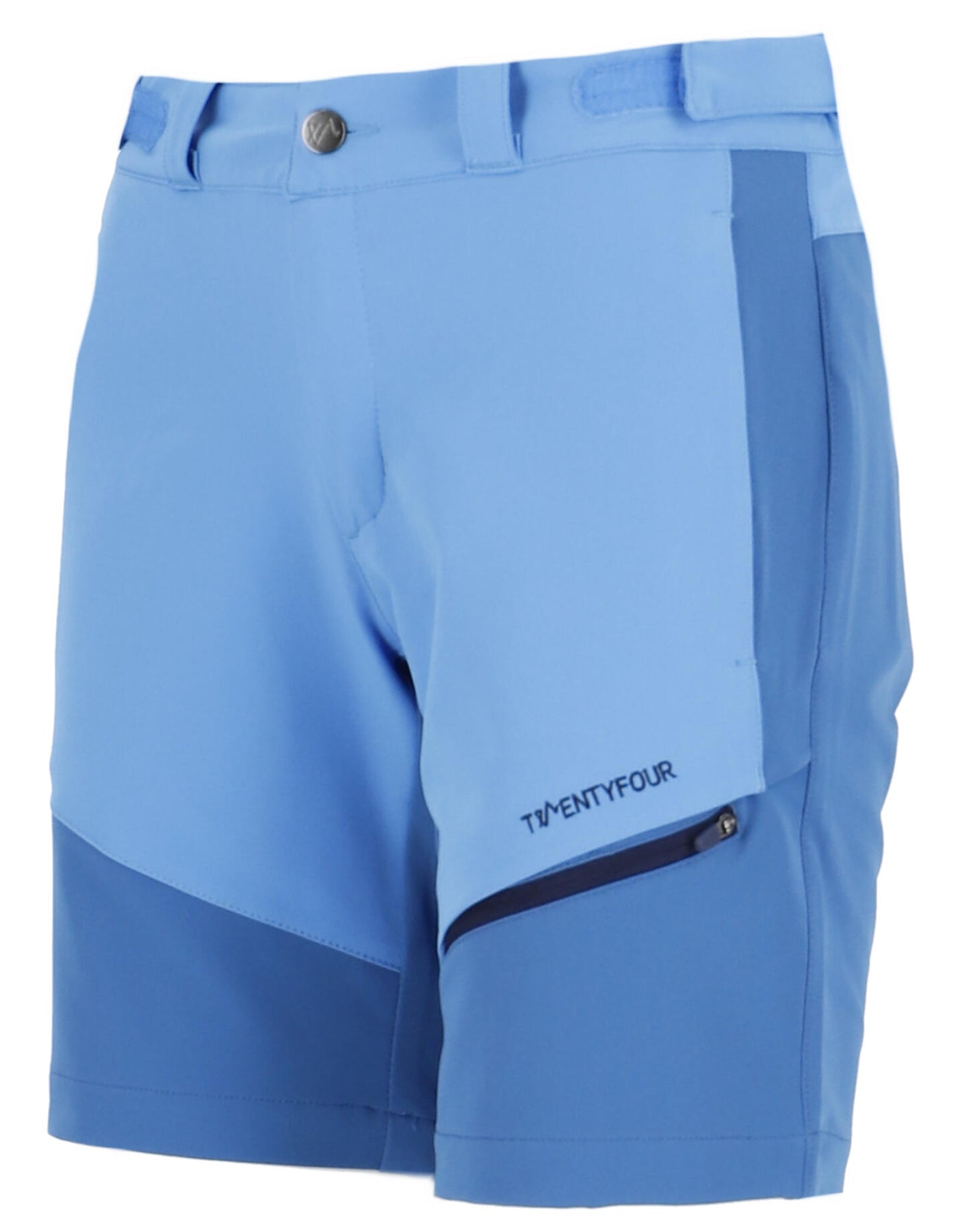 Flåm 2.0 LS Shorts - Asurblå