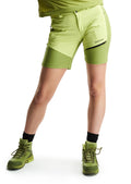 Flåm 2.0 LS Shorts - Lime