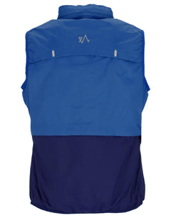 Flåm Hiking Vest - Blå