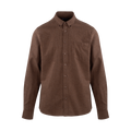 Franz Shirt - Brown
