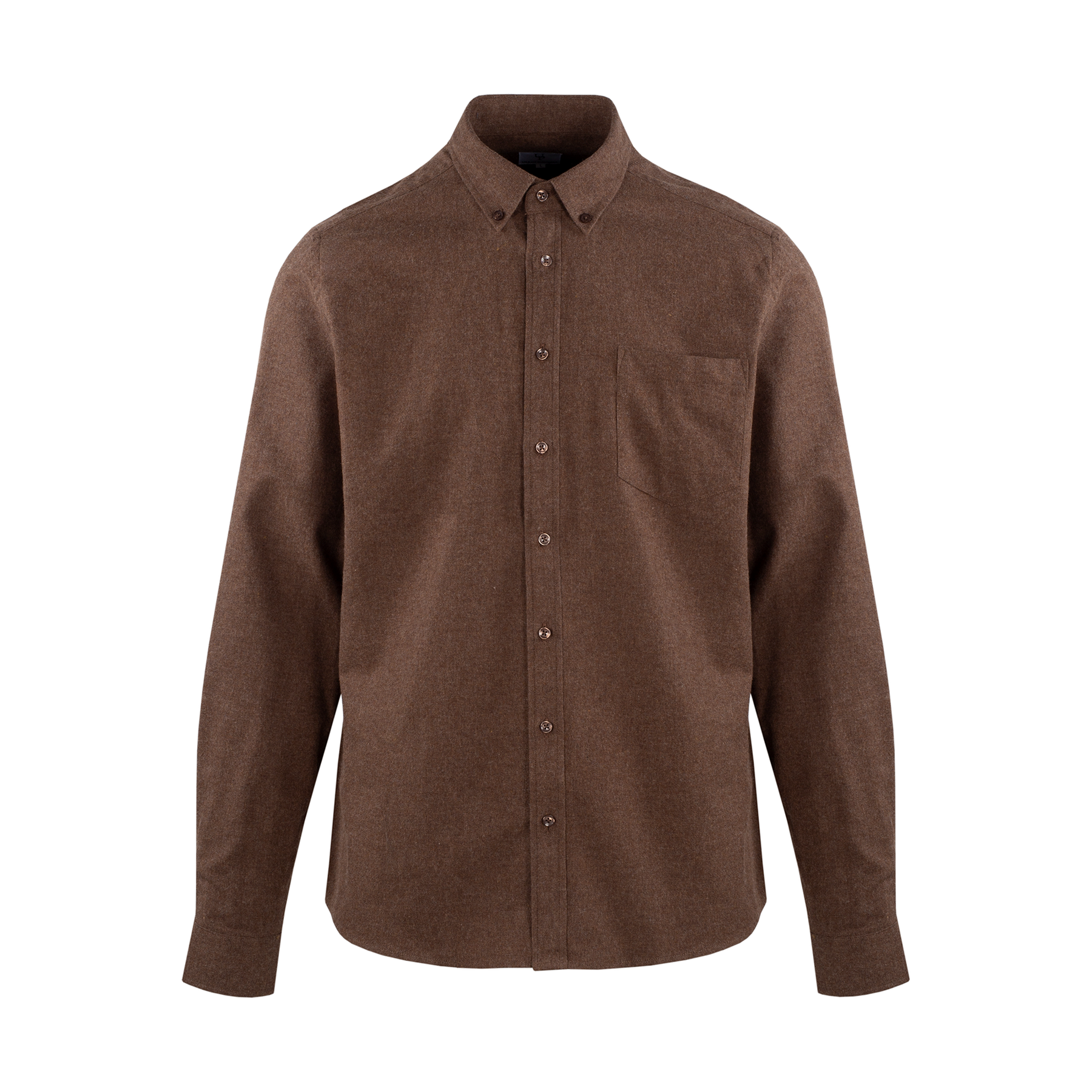 Franz Shirt - Brown