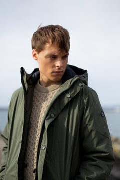 Geir Sweater - Sheep Pen