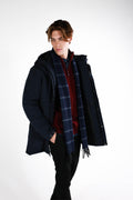 Gaius Parka - Navy