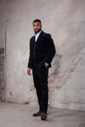 Jaxon Pants - Navy