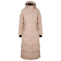 Liv Coat - Silver Mink