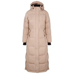 Liv Coat - Silver Mink