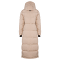 Liv Coat - Silver Mink