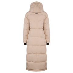 Liv Coat - Silver Mink