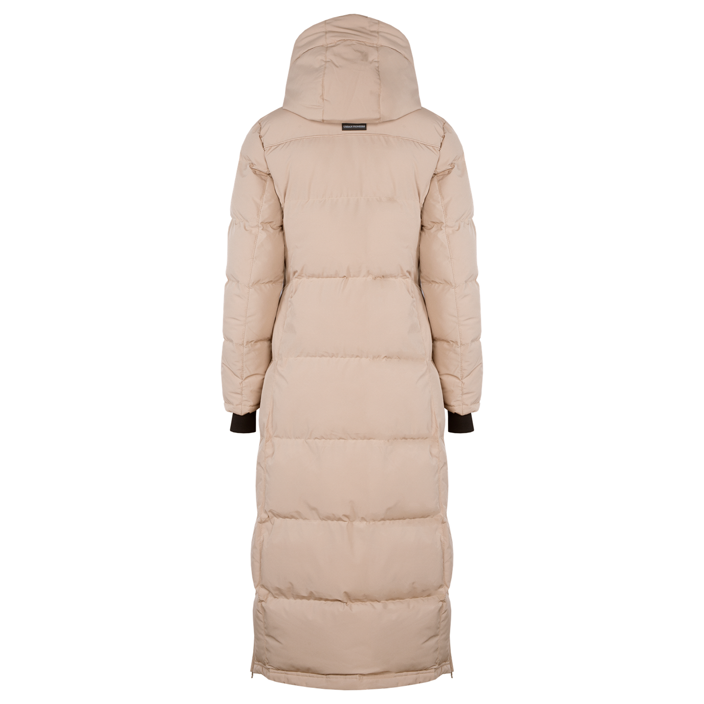 Liv Coat - Silver Mink