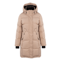 Liv Parka - Silver Mink