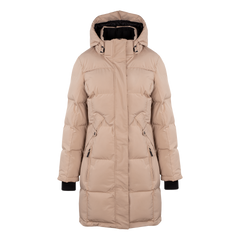 Liv Parka - Silver Mink