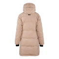 Liv Parka - Silver Mink