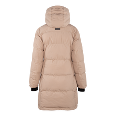Liv Parka - Silver Mink
