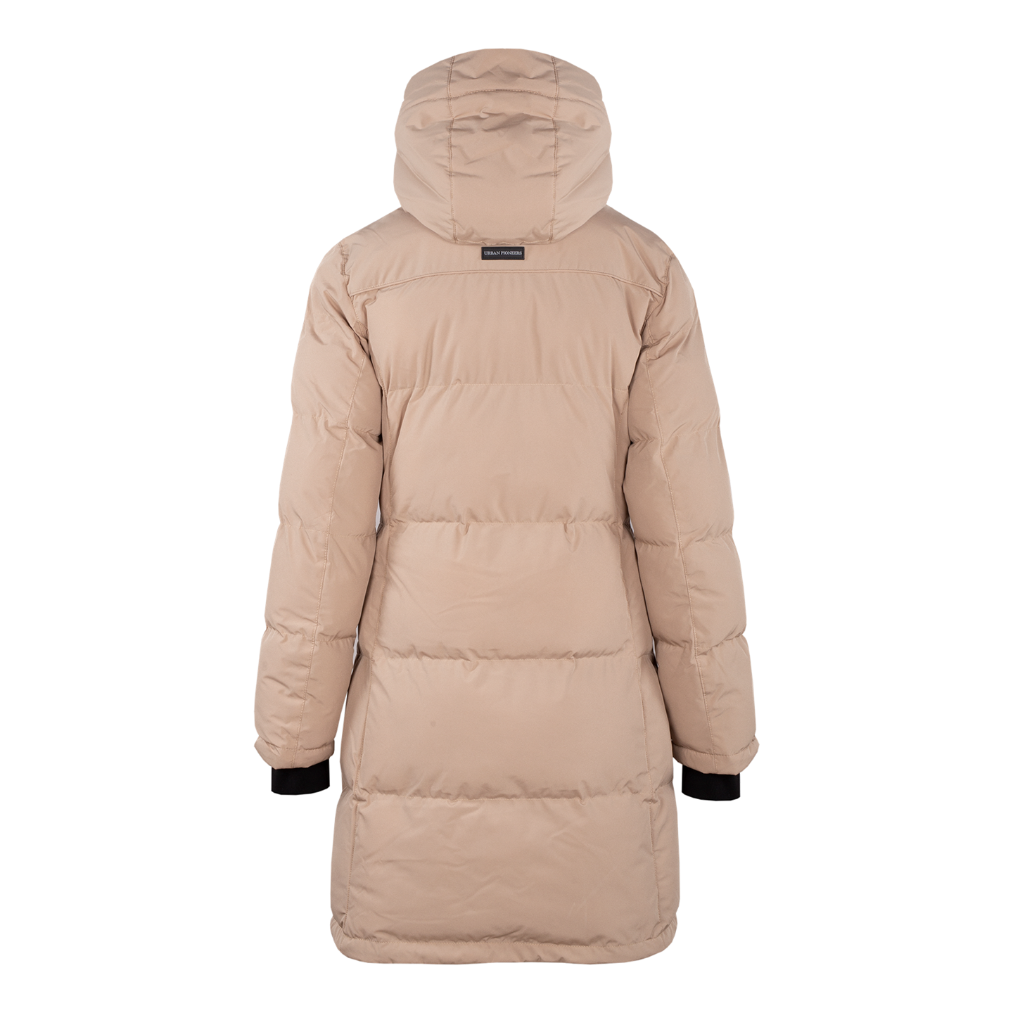 Liv Parka - Silver Mink