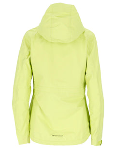 Loen 3-Lags Jakke - Lime