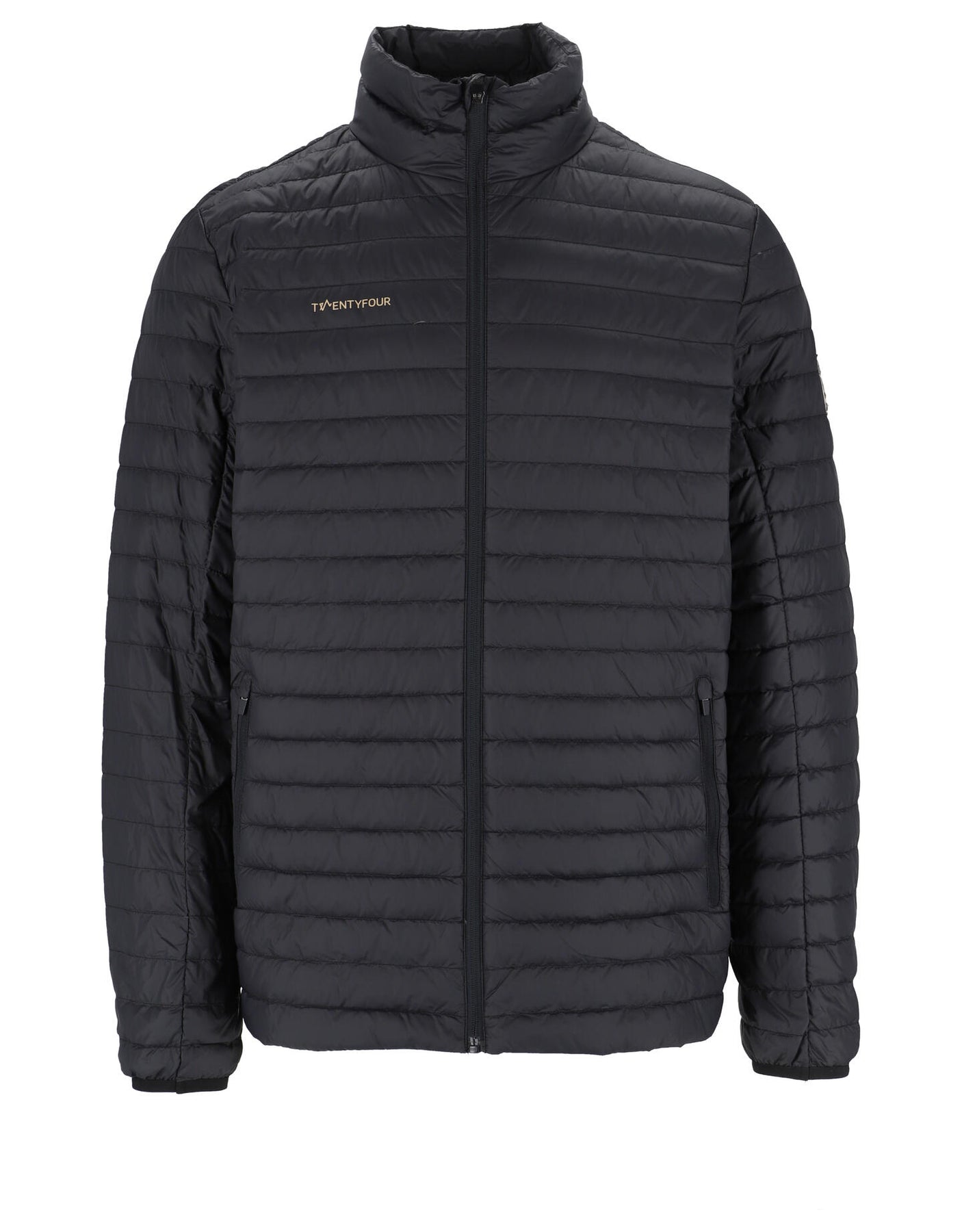Loen Dunjakke - Skyggesort - Men