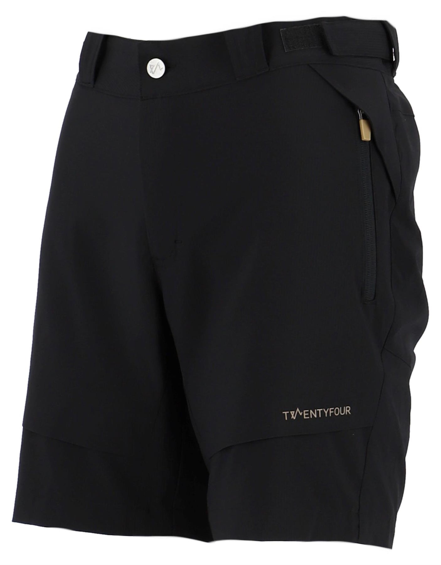 Loen LS Shorts - Skyggesort