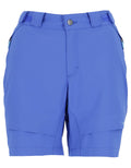 Loen LS Shorts - Knallblå
