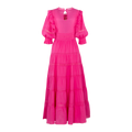 Loisa Dress - Fandango Pink