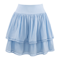Lori Skirt - Light Blue