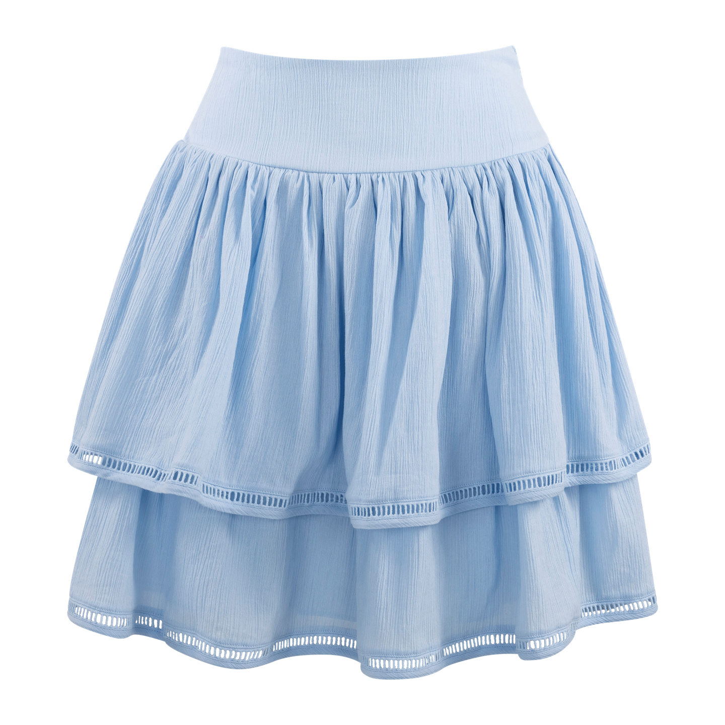 Lori Skirt - Light Blue