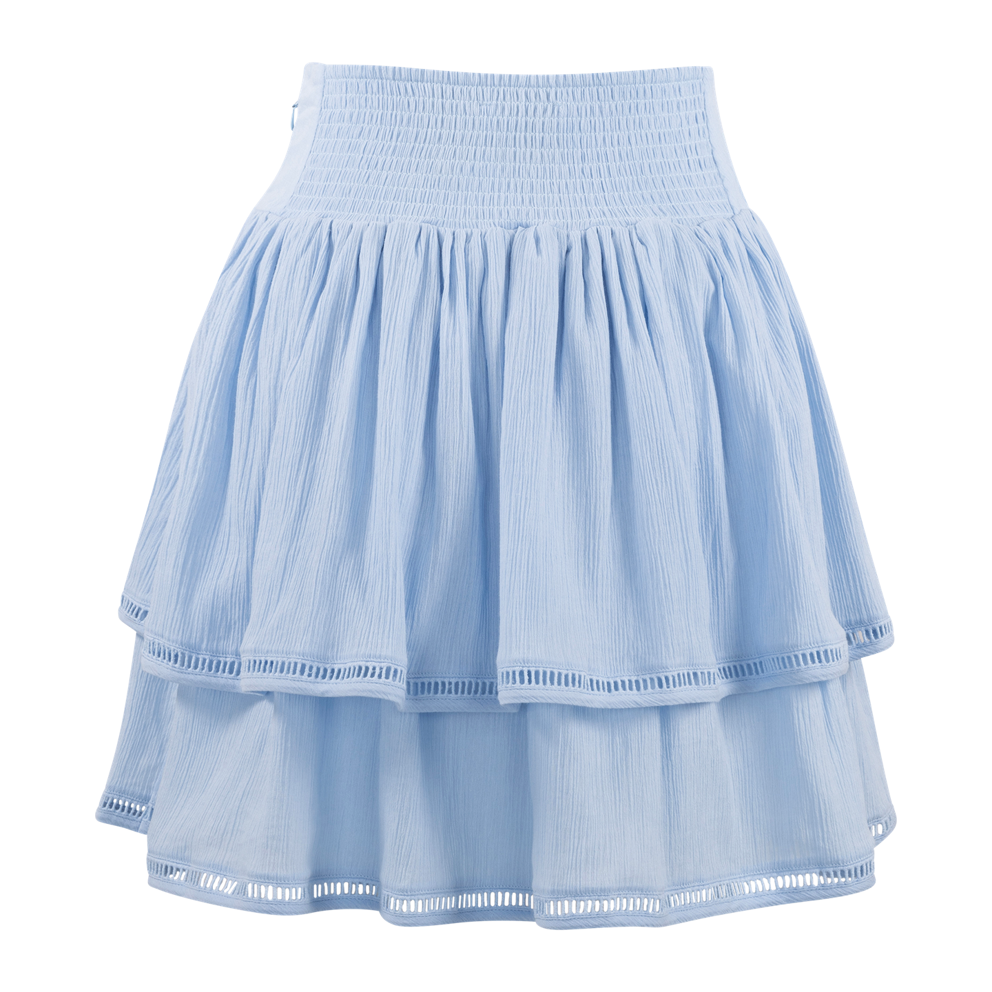 Lori Skirt - Light Blue