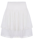 Lori Skirt - White