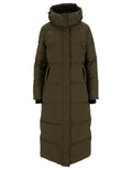 Mellow Ada Parkas - M Oliven