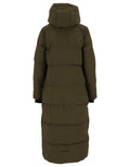 Mellow Ada Parkas - M Oliven