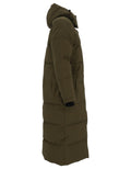 Mellow Ada Parkas - M Oliven