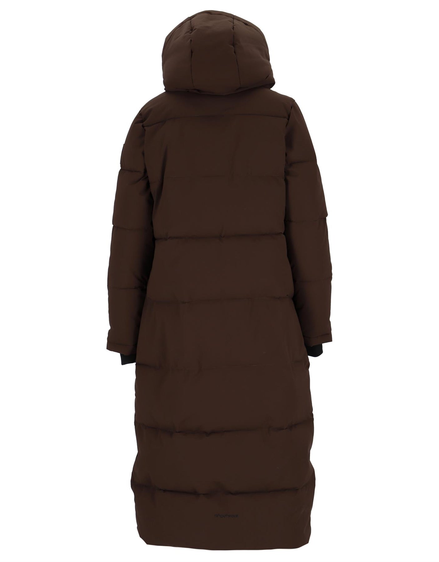 Mellow Ada Parkas - Mørk Brun